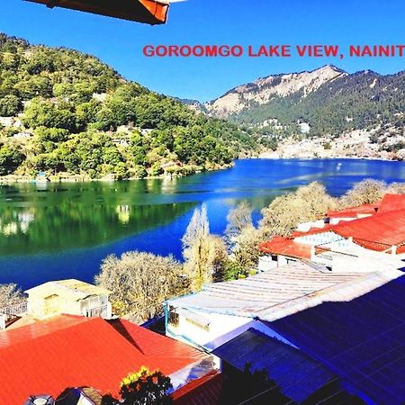 Goroomgo Luxury Stay Mall Road Найнитал Экстерьер фото