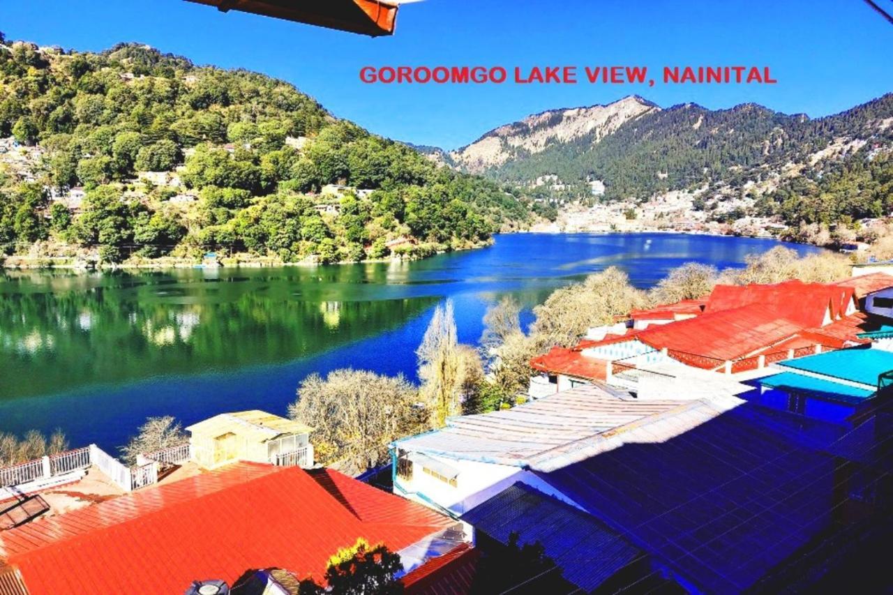 Goroomgo Luxury Stay Mall Road Найнитал Экстерьер фото