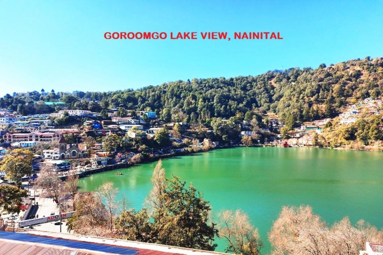 Goroomgo Luxury Stay Mall Road Найнитал Экстерьер фото