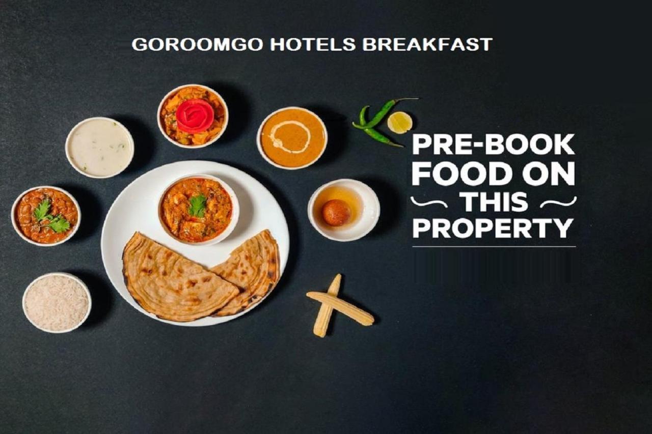 Goroomgo Luxury Stay Mall Road Найнитал Экстерьер фото