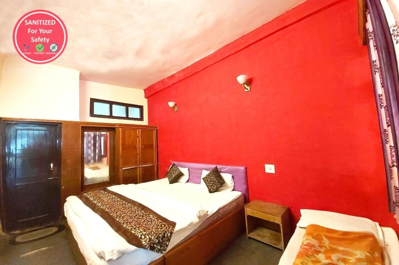 Goroomgo Luxury Stay Mall Road Найнитал Экстерьер фото