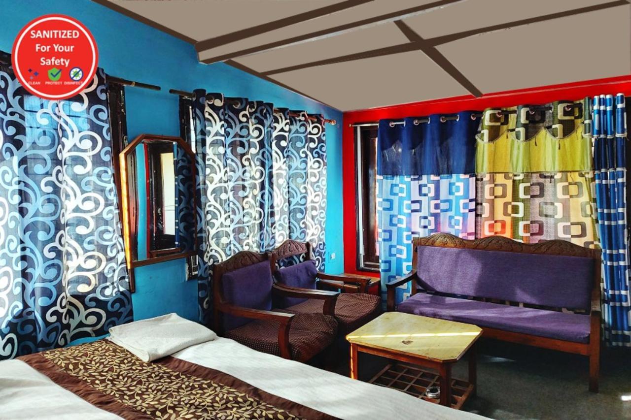 Goroomgo Luxury Stay Mall Road Найнитал Экстерьер фото