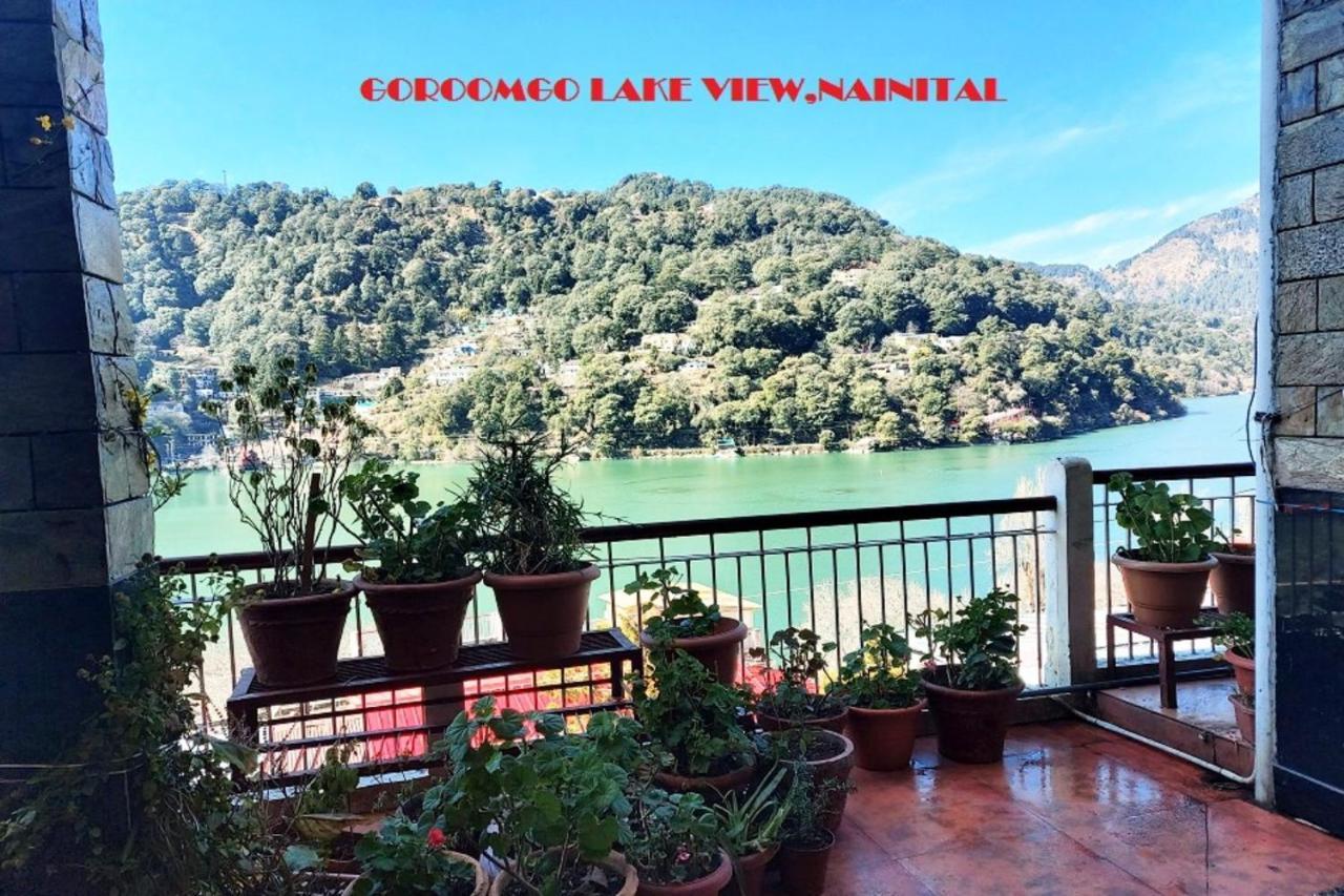 Goroomgo Luxury Stay Mall Road Найнитал Экстерьер фото