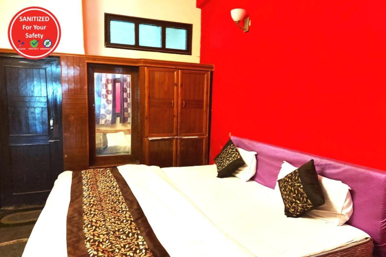 Goroomgo Luxury Stay Mall Road Найнитал Экстерьер фото