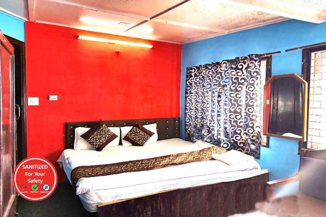 Goroomgo Luxury Stay Mall Road Найнитал Экстерьер фото