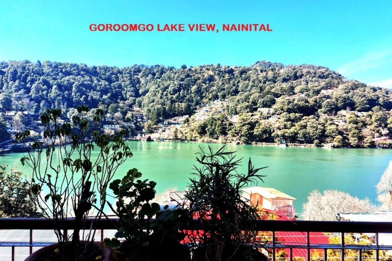 Goroomgo Luxury Stay Mall Road Найнитал Экстерьер фото