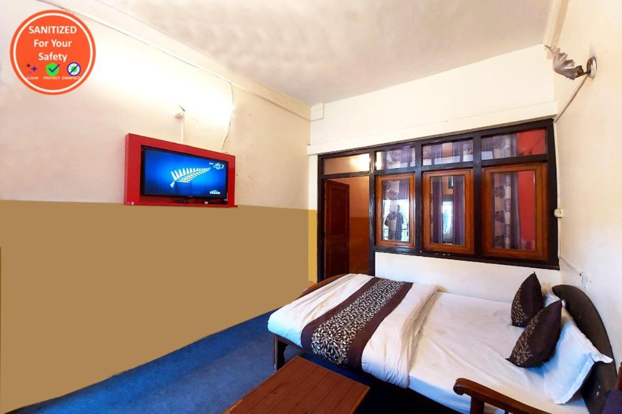 Goroomgo Luxury Stay Mall Road Найнитал Экстерьер фото